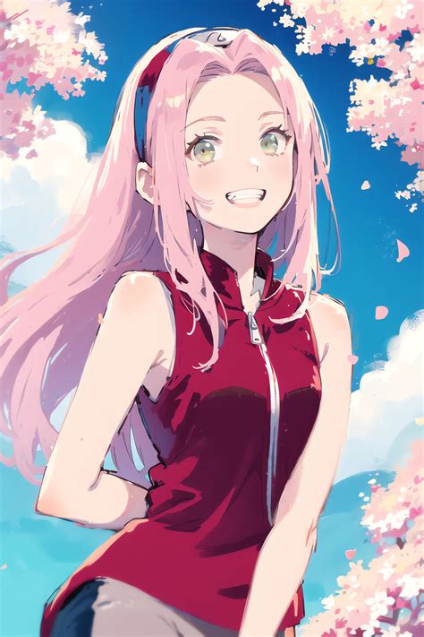 sakura harino